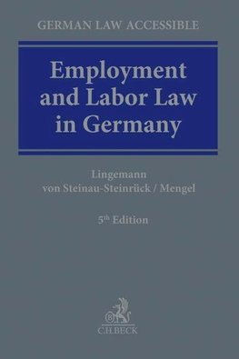 Employment and Labor Law in Germany