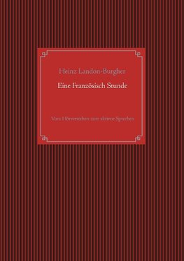 Eine Französisch Stunde