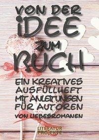 Von der Idee zum Buch
