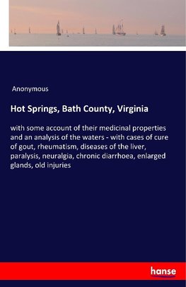 Hot Springs, Bath County, Virginia