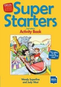 Super Starters 2nd edition. Activity Book