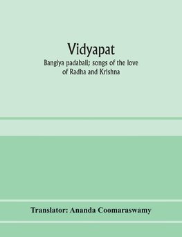 Vidya¿pati