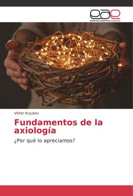 Fundamentos de la axiología