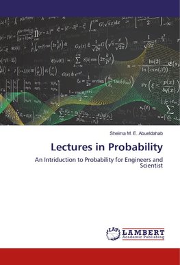 Lectures in Probability