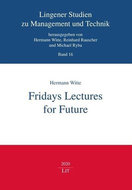 Fridays Lectures for Future