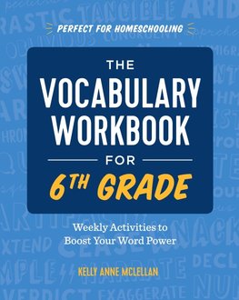The Vocabulary Workbook for 6th Grade
