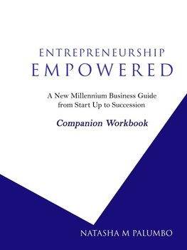 Entrepreneurhip Empowered Companion Workbook 2nd Edition