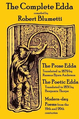 The Complete Edda