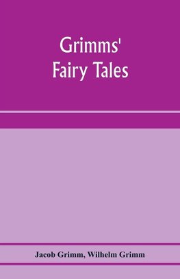 Grimms' fairy tales