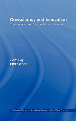 Consultancy and Innovation