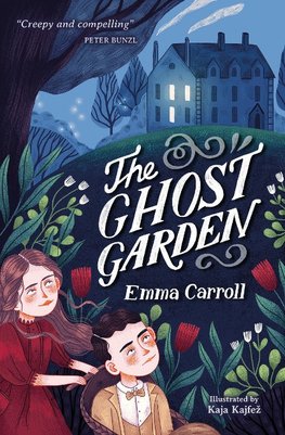 GHOST GARDEN