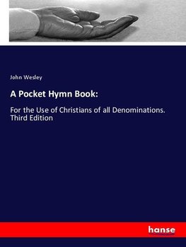 A Pocket Hymn Book:
