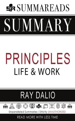 Summary of Principles