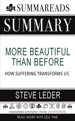 Summary of More Beautiful Than Before