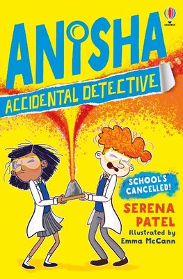Anisha, Accidental Detective