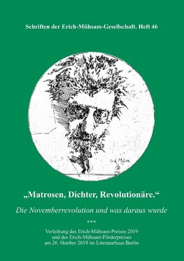 Matrosen, Dichter, Revolutionäre.