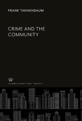 Crime and the Community