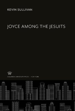 Joyce Among the Jesuits
