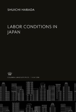Labor Conditions in Japan