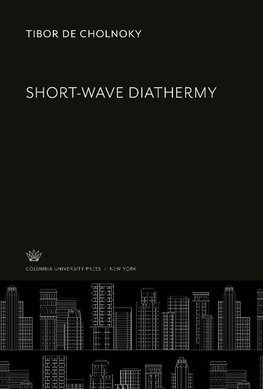 Short-Wave Diathermy