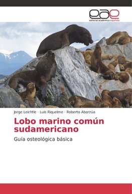 Lobo marino común sudamericano