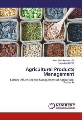 Agricultural Products Management