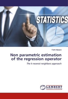 Non parametric estimation of the regression operator