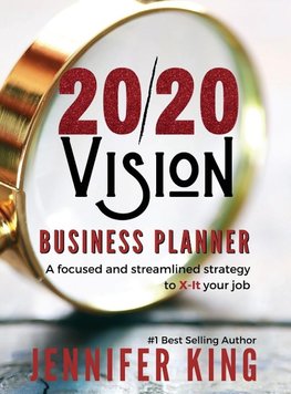 20/20 Vision Business Planner