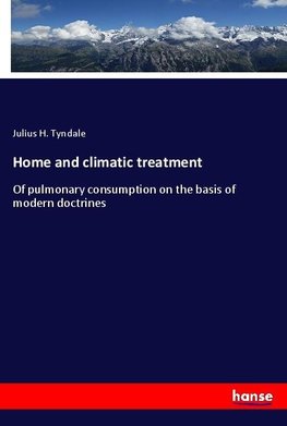 Home and climatic treatment
