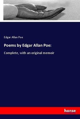 Poems by Edgar Allan Poe: