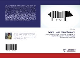 More Hogs than Humans