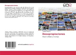 Desapropiaciones