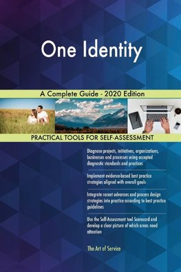 One Identity A Complete Guide - 2020 Edition