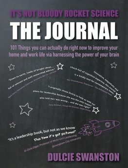 It's Not Bloody Rocket Science