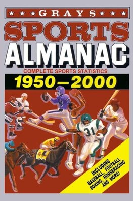 Grays Sports Almanac Replica