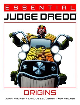 Essential Judge Dredd
