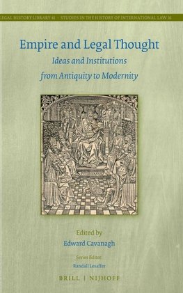 Empire and Legal Thought