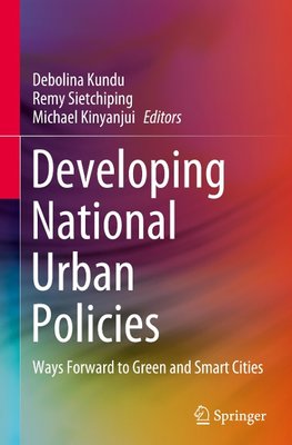 Developing National Urban Policies
