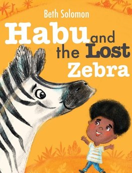 Habu and the Lost Zebra