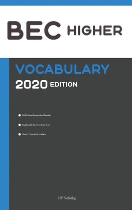 GMAT Official Vocabulary 2020 Edition [GMAT Test Buch Vorbereitung]