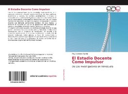 El Estadio Docente Como Impulsor