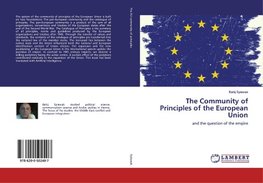 The Community of Principles of the European Union