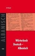 Wörterbuch Deutsch - Albanisch