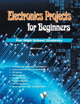 Electronics Projects for Beginners