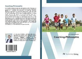 Coaching-Philosophie