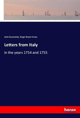Letters from Italy