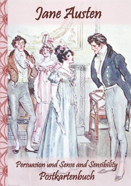 Persuasion und Sense and Sensibility