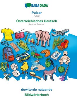 BABADADA, Pulaar - Österreichisches Deutsch, ¿owitorde nataande - Bildwörterbuch