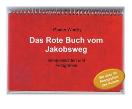 Das Rote Buch vom Jakobsweg