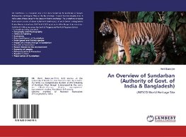 An Overview of Sundarban(Authority of Govt. ofIndia & Bangladesh)